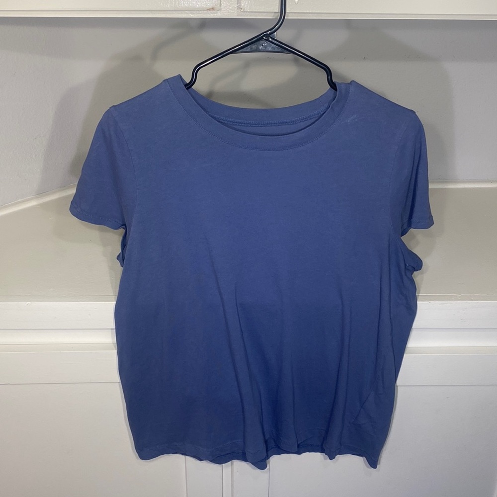 Madewell short sleeve cotton t shirt